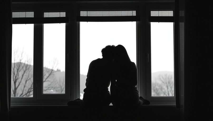 Intimate moment showcasing the benefits of hiring a birth doula.