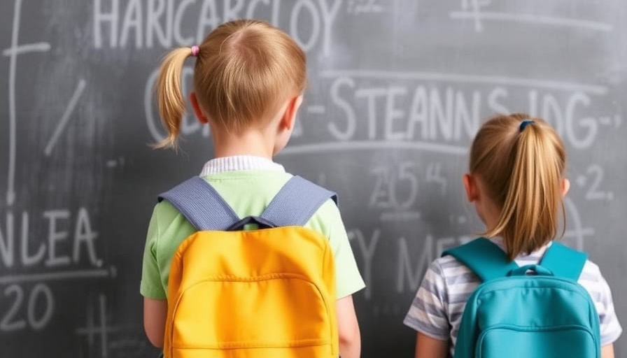 Back-to-School Spinal Health Tips for Kids, Teens & College Students