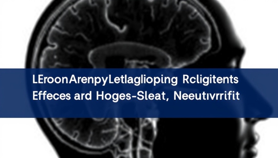 505- Exploring Neurophysiological Effects of Upper Cervical Adjustment