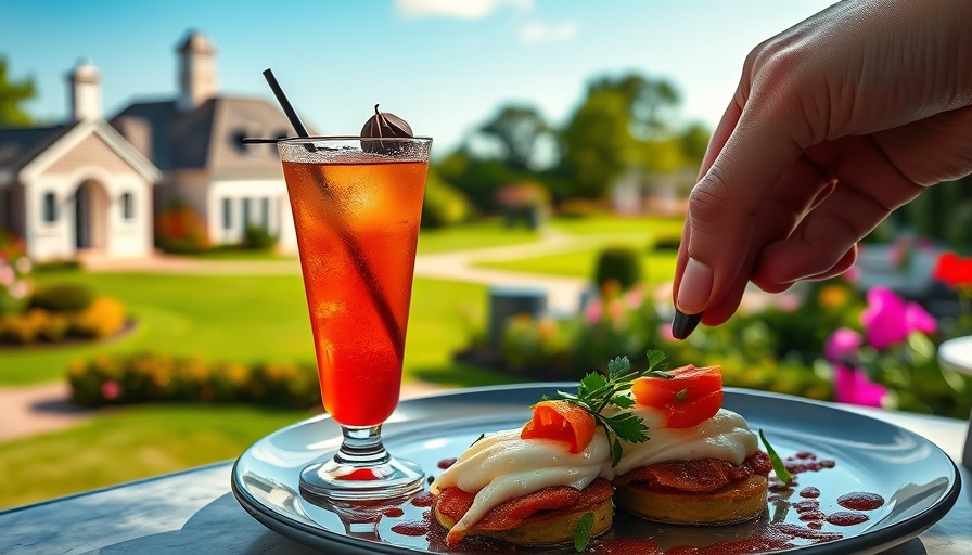 Eastern Shore luxury hotel featuring gourmet dining and scenic views.