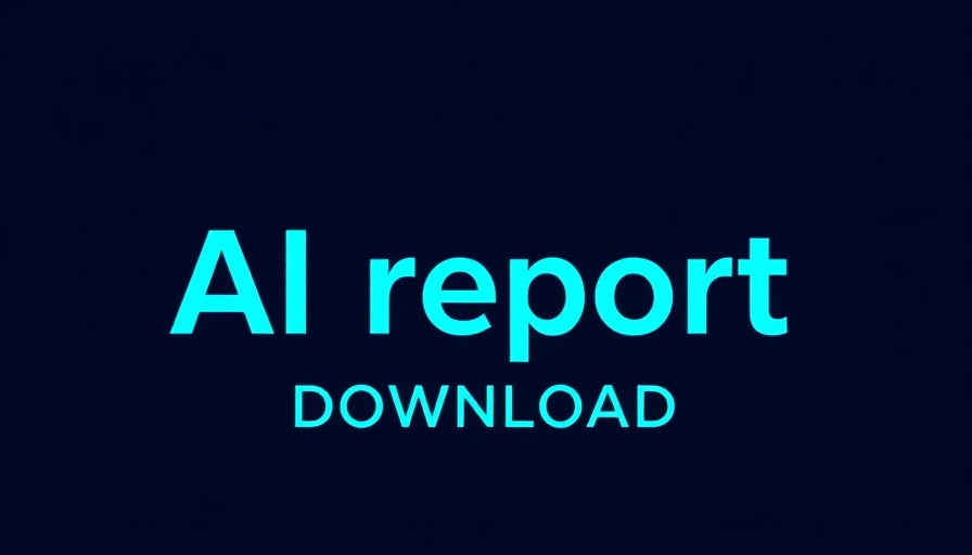 Remove AI Bias in Marketing: Annual AI report download banner.