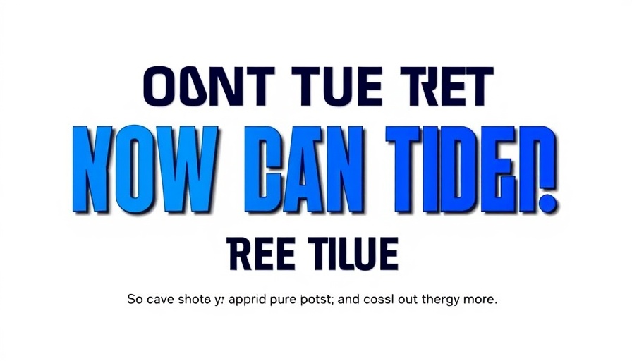 Text banner for free content marketing planning kit.