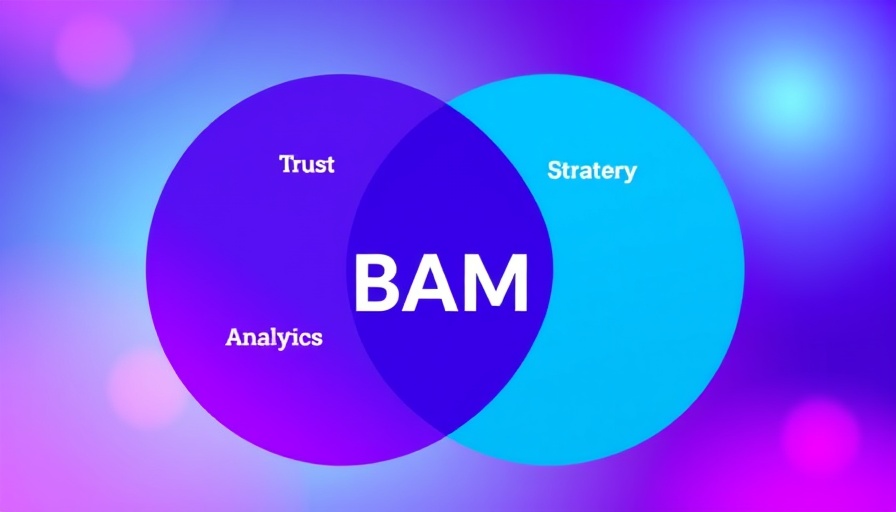 Best Answer Marketing Venn diagram depicting data and strategy.