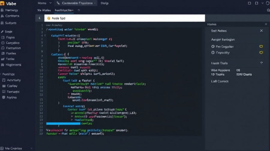 How I Used Vibe Coding to Build Custom SEO Tools (Without Writing Code!)
