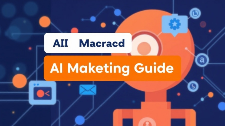 AI Marketing Guide: Tools + Use Cases for Marketers