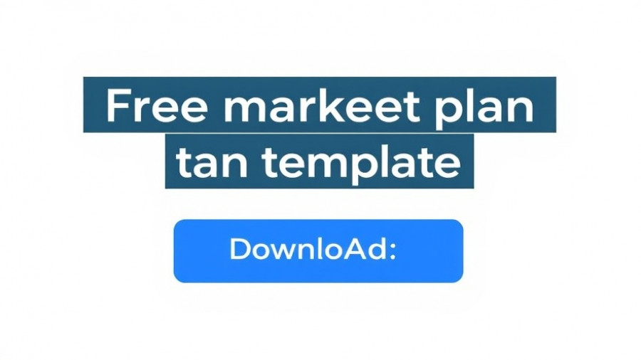 Link text for free marketing plan download.