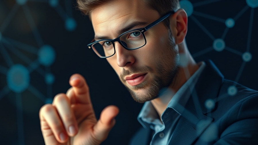 B2B marketing attribution strategies digital interface interaction.