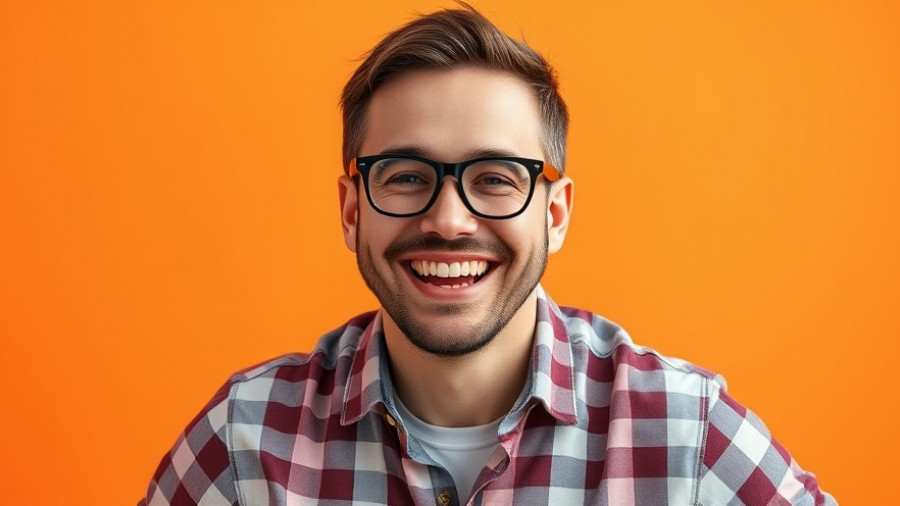 Improved Conversions with Behavioral Science podcast cover featuring smiling man.