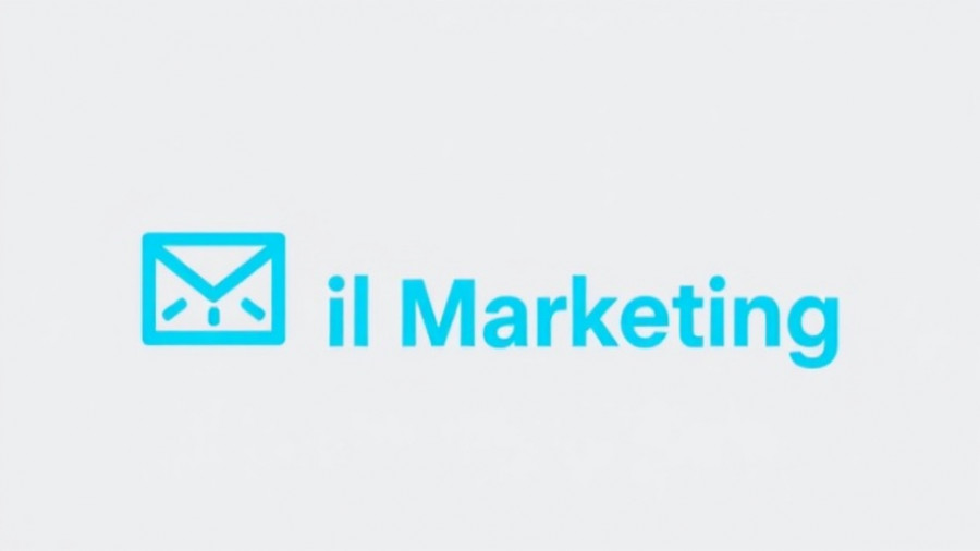 Promotional text for HubSpot's email marketing software