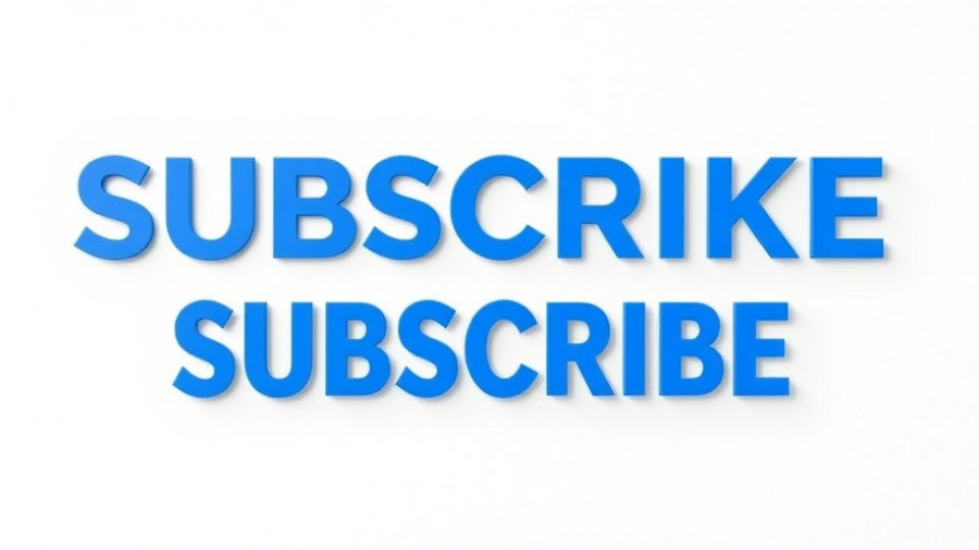 Simple subscription banner for marketing tuberculosis awareness.