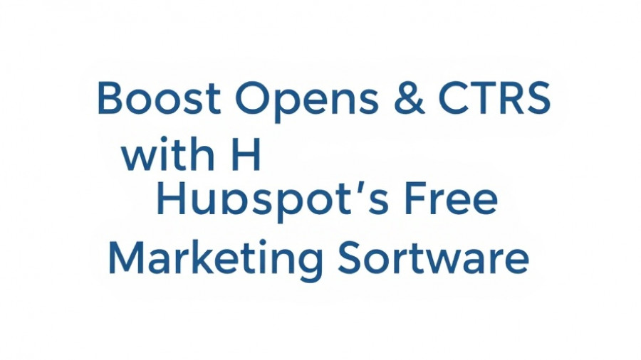 Simple text image promoting email marketing tools for ecommerce