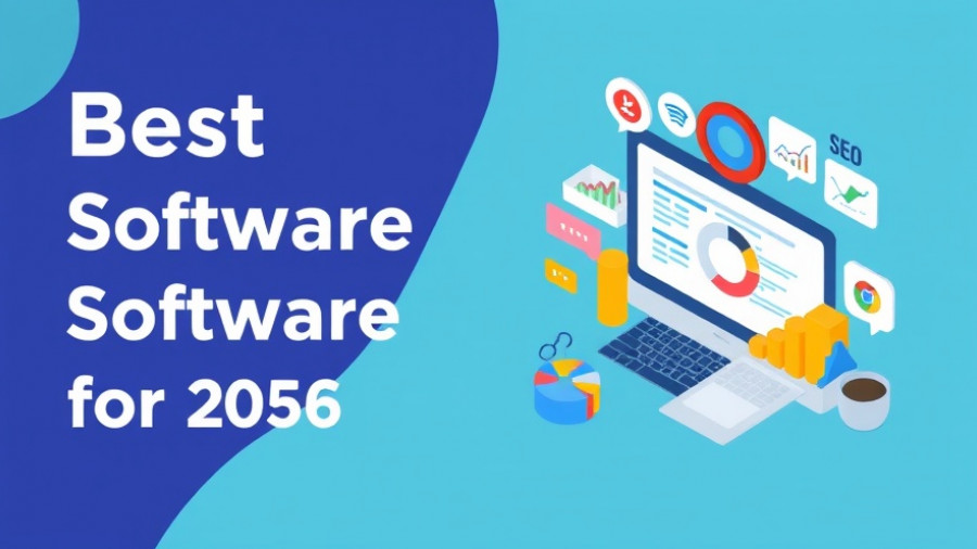 Best SEO Software for 2026: Overview & How to Choose