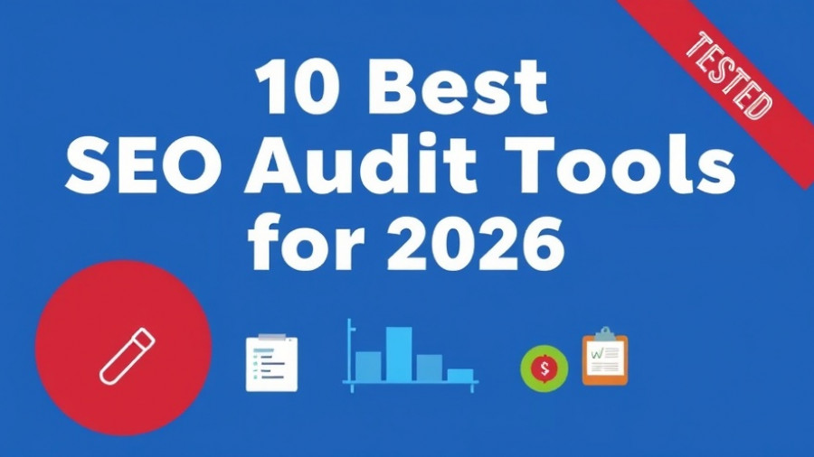 10 Best SEO Audit Tools for 2026 (Tested)