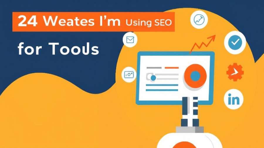 24 Ways I'm Using AI Tools for SEO