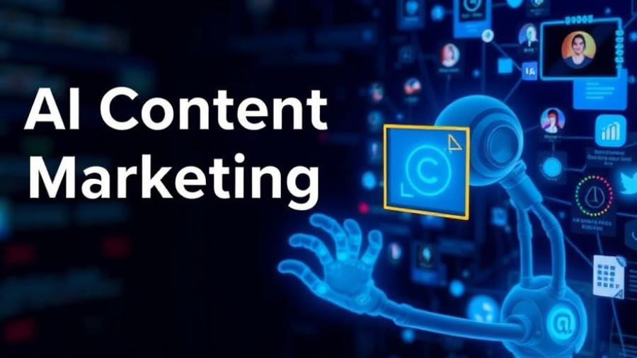 AI Content Marketing: What It Is & How to Get Started