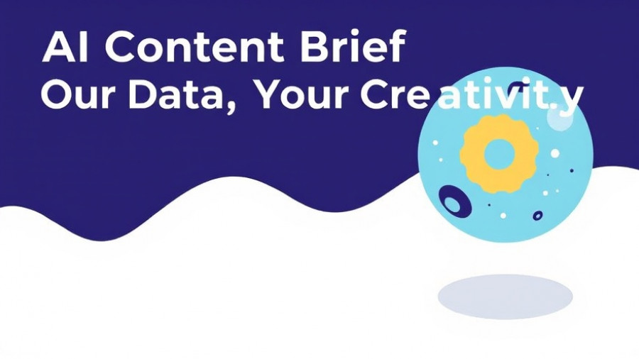 Introducing AI Content Brief: Our Data, Your Creativity