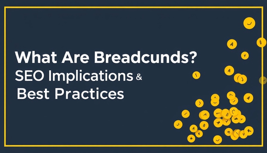 What Are Breadcrumbs? SEO Implications & Best Practices