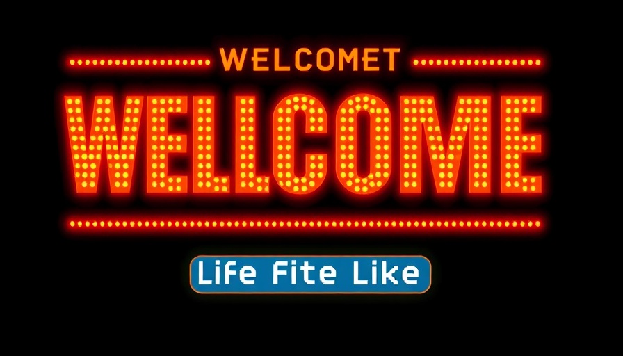 Claude Code welcome screen with retro pixelated font for small business