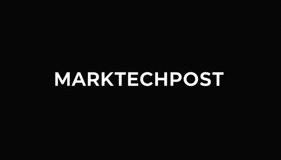 Logo of MarkTechPost, white text on black background.