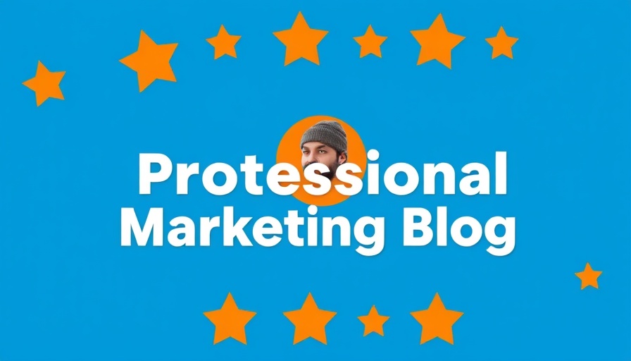 Marketing blog banner about Search Everywhere Optimization in white text on blue background.