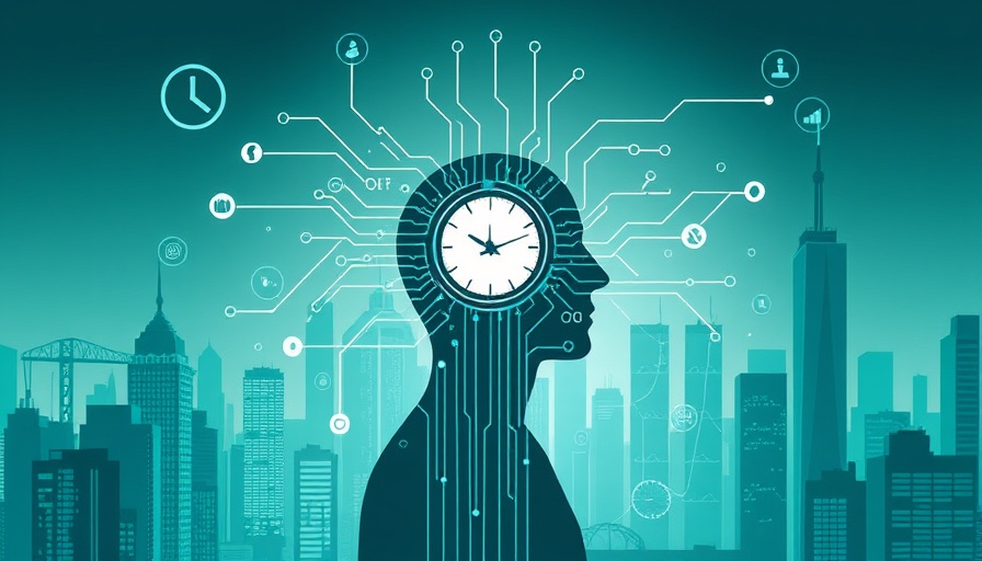 Feature Engineering for Predictive Analytics concept in abstract digital artwork.