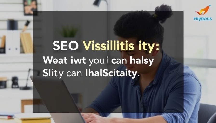 SEO Visibility: What It Is & How to Improve It