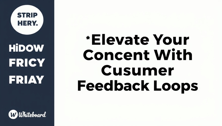 How to Elevate Your Content With Customer Feedback Loops — Whiteboard Friday