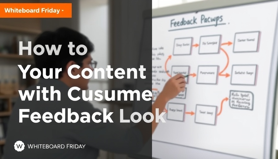 How to Elevate Your Content With Customer Feedback Loops — Whiteboard Friday