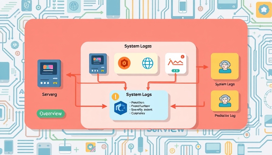 Google AI Regression Language Model diagram with system logs and predictive distribution.