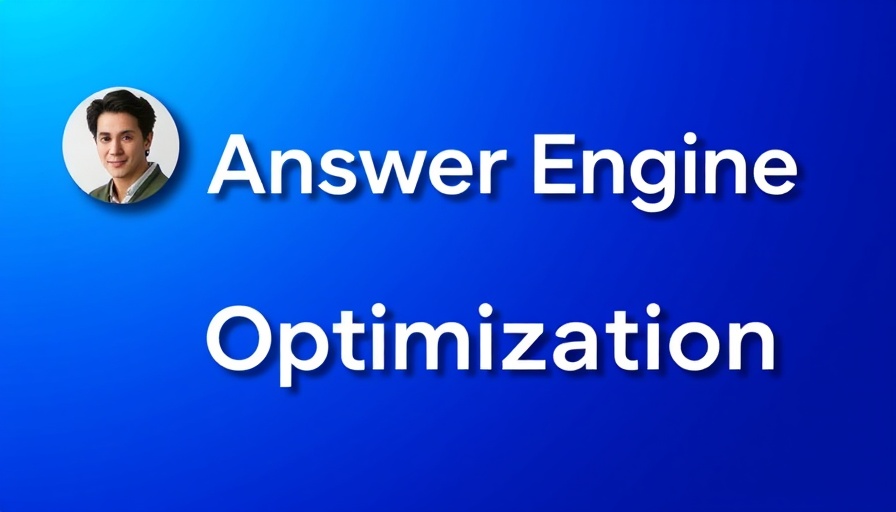 Answer Engine Optimization: AI-Powered Search Tips