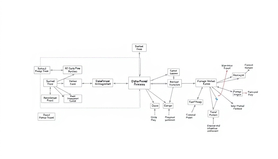Diagram detailing DataForge workflow for Hermes 4 AI Models, featuring process flow and graph.