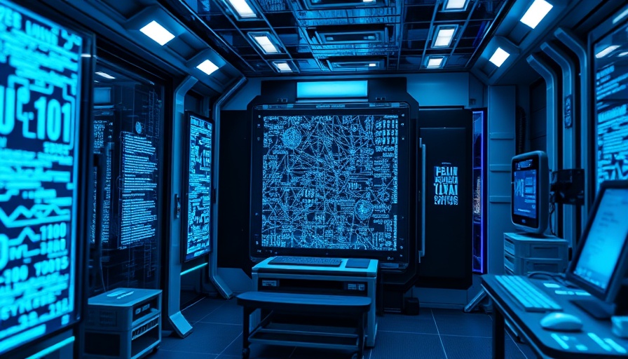 Quantum State Evolution for businesses in a digital laboratory setup.