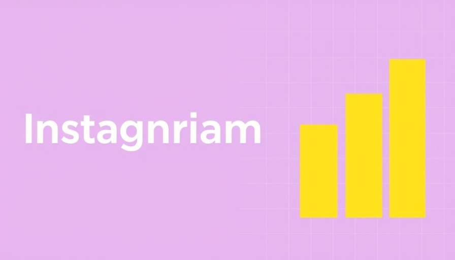 Instagram engagement rate benchmarks on a minimalist graphic.