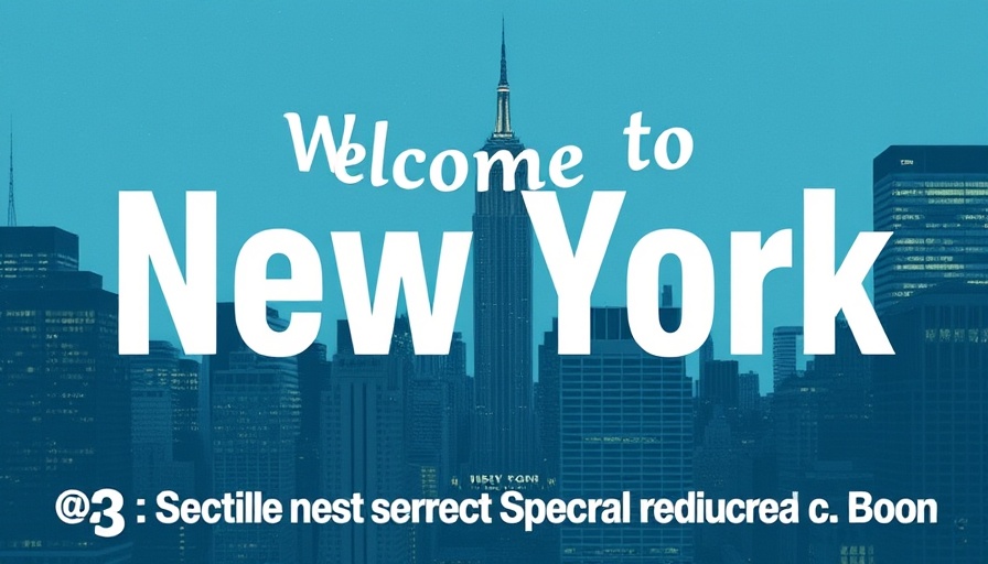 Welcome to New York: 20 Adventures for MozCon Attendees