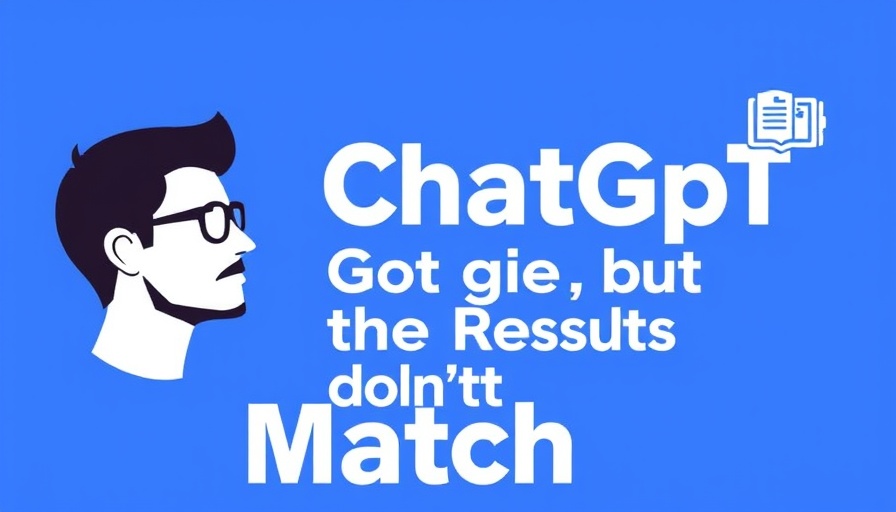 ChatGPT Google Citations headline on blue background