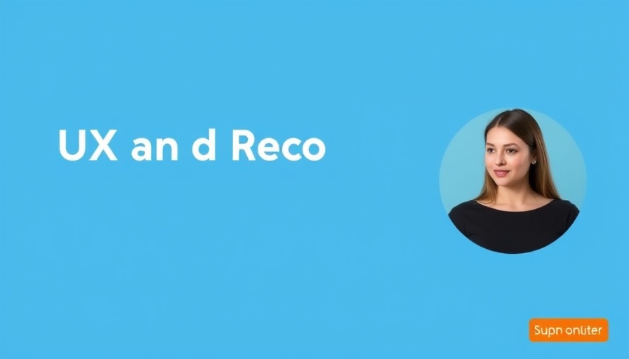 Blog cover for UX and SEO integration guide