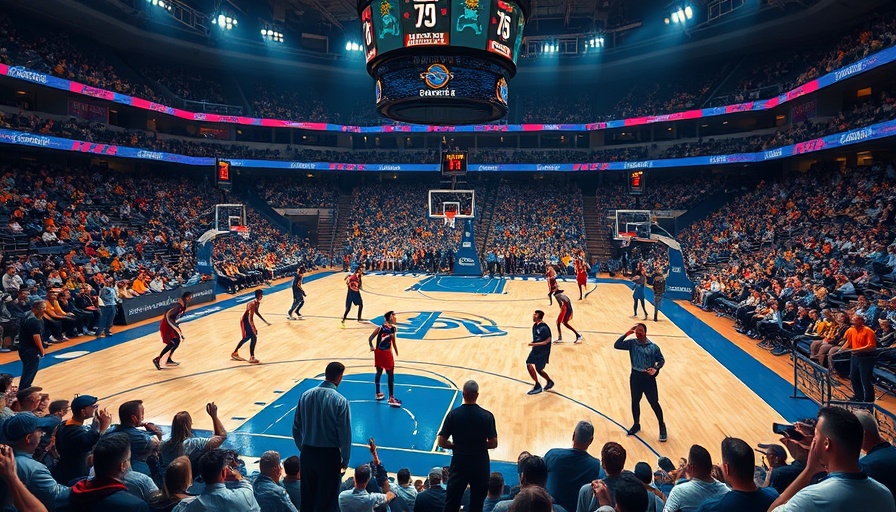 NBA 2K26 Arcade Edition launch gameplay screenshot.