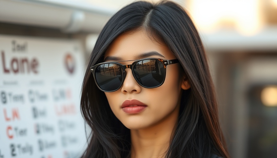 Kourtney Kardashian baby names discussion, woman with sunglasses outdoors.
