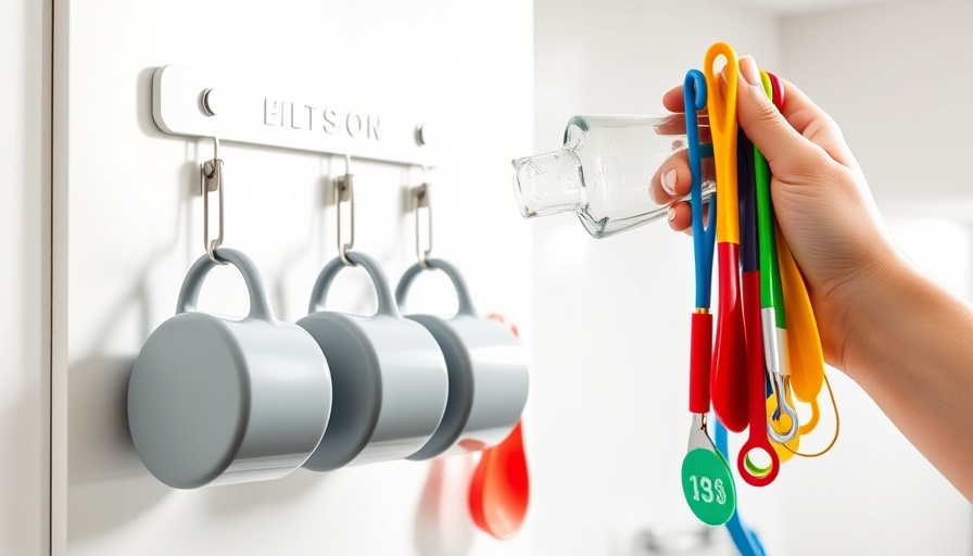 Clever organizers for cool things for your home on Amazon