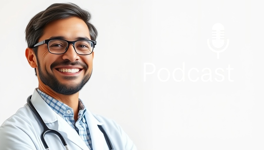 Podcast discusses Cordycepin benefits with medical expert.