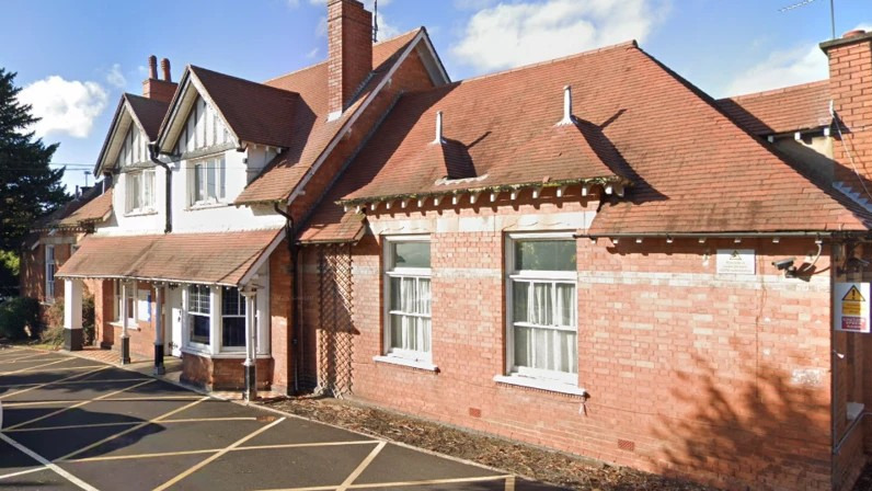Hinkley Hospital Save historic frontage