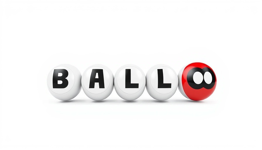 Powerball winning numbers $140 million logo with distinctive design