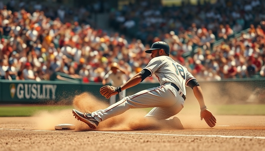 Incredible throw in Boston Red Sox game with intense player action.