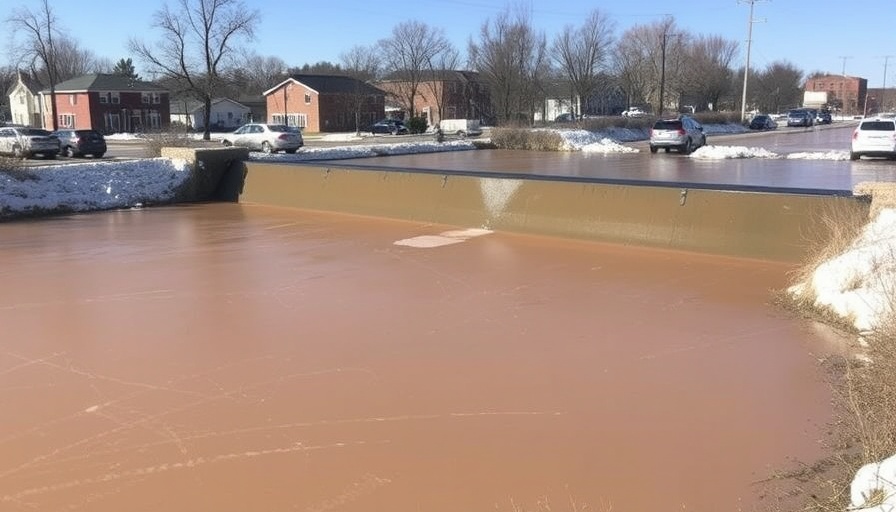 Discolored water reported across Holyoke after main break
