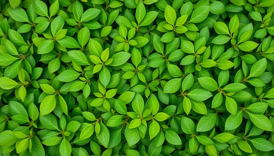 Vibrant green moringa leaves in close-up detail, showcasing nutrition.