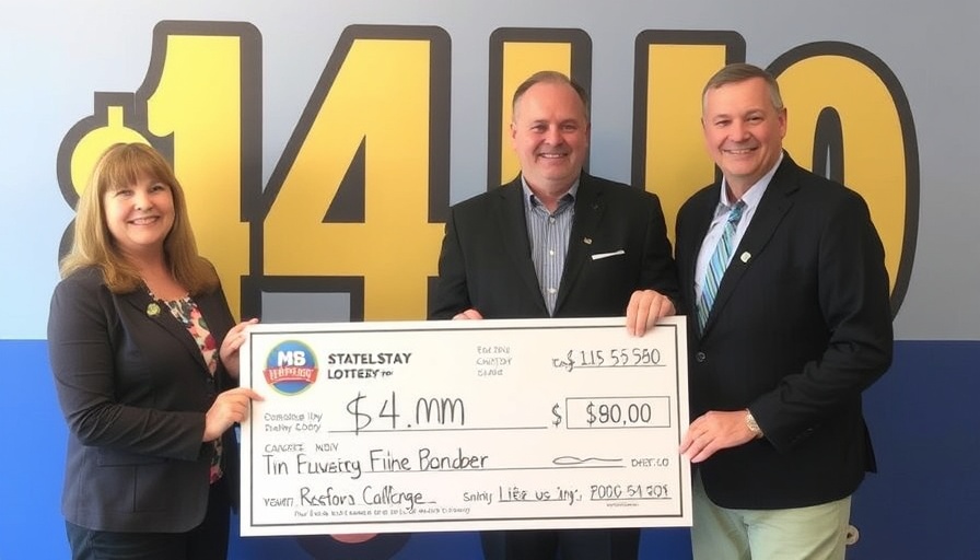 Mass. State Lottery winner: $4M grand prize claimed from ticket bought on Cape Cod