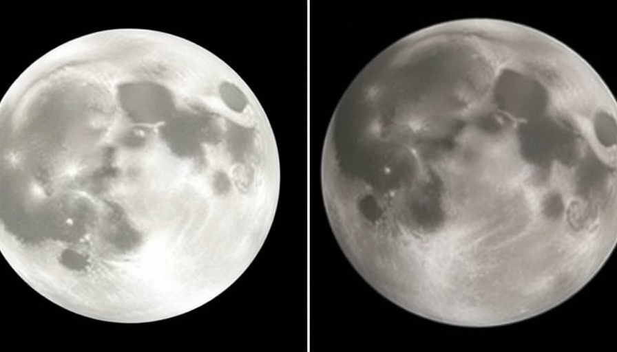 What is a ‘Black Moon?’ This rare lunar event is coming this week