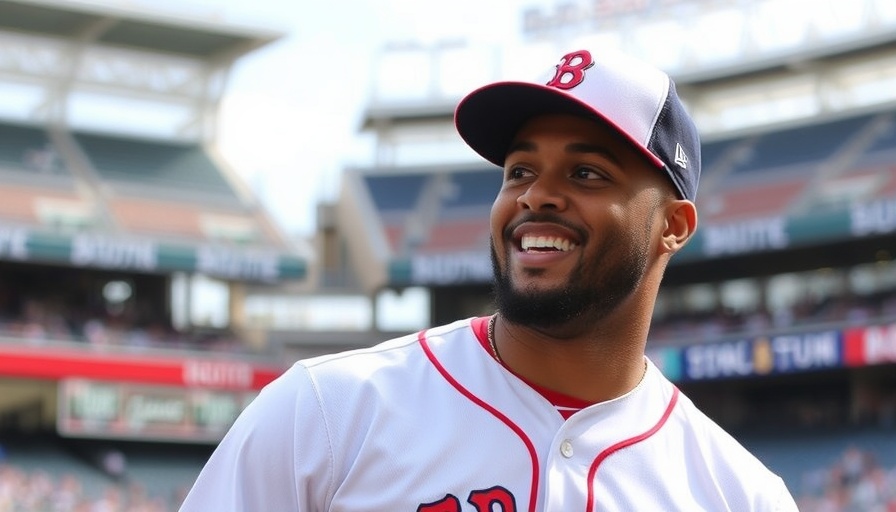 Red Sox’ Roman Anthony: ‘It’s pretty cool. It’s good. I like that. Sweet’