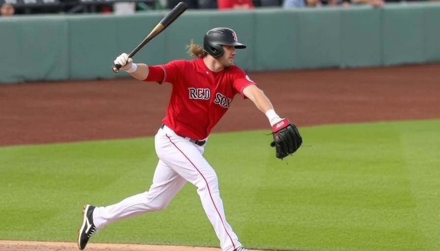 Do Red Sox have their ‘crazy threat’ back after helpful minor league demotion?