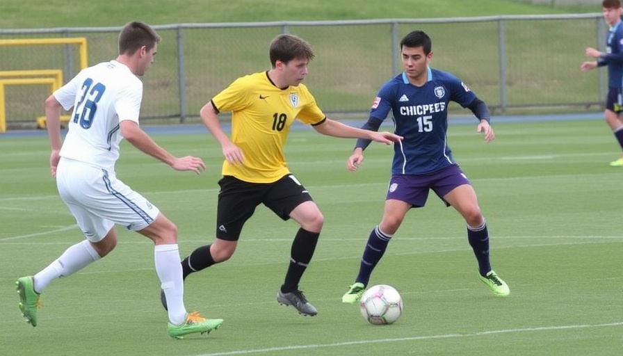 No. 6 Chicopee boys soccer edges past No. 11 Belchertown (gallery)